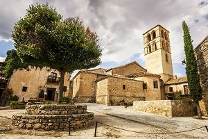 Pedraza - jedna z najpiękniejszych średniowiecznych wiosek w Hiszpanii