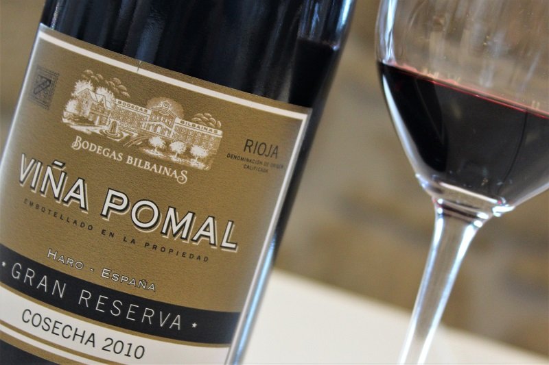 Viña Pomal - wina hiszpańskie DO Rioja