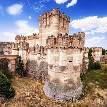 Kastylia i León - atrakcje turystyczne i zwiedzanie