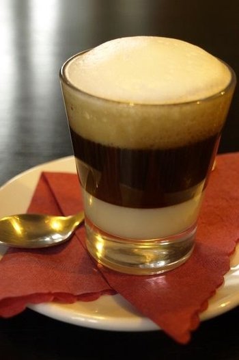 Przepyszna kawa po kanaryjsku - Café leche y leche