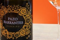 Wina hiszpańskie albariño D.O. Rías Baixas