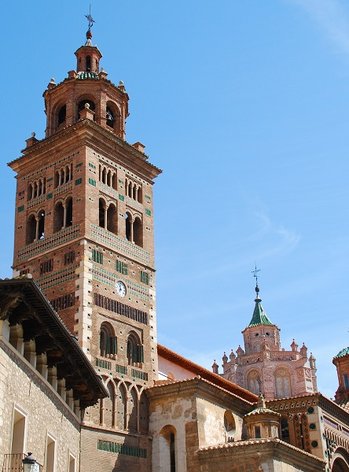 Teruel to miasto zakochanych w Hiszpanii, którego zabytki wpisane są na Listę UNESCO