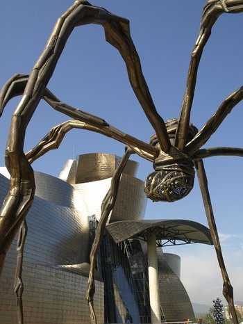 Muzeum Guggenheima w Bilbao