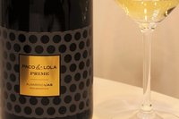 Paco Lola - wino hiszpańskie albarino z DO Rias Baixas
