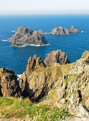 Prowincja La Coruña, Hiszpania - zwiedzanie, atrakcje turystyczne i zabytki