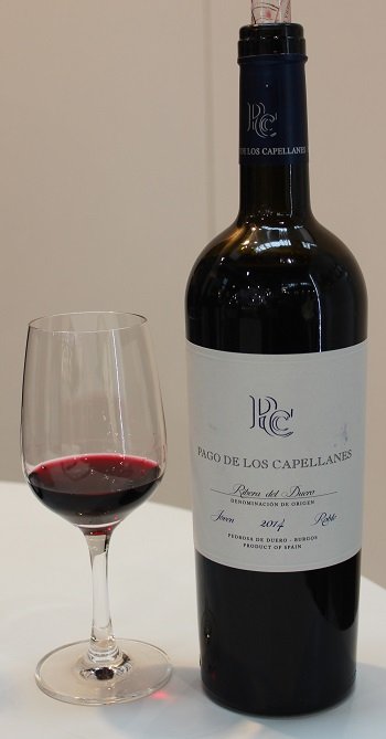 Pago de los Capellanes 2014 Joven Roble - DO Ribera del Duero