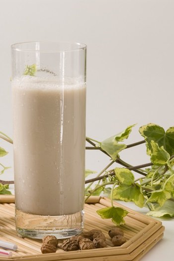 Horchata de chufas - hiszpański przepis z Walencji