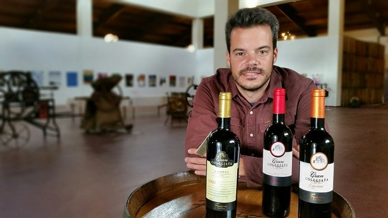 Bodegas Fariña - artykuł o hiszpańskiej winiarni (Toro)