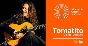 Akademia Gitary - koncert Tomatito