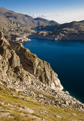 Lleida - prowincja w zachodniej Katalonii - zwiedzanie