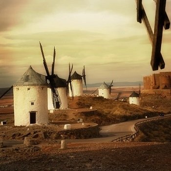 Zwiedzanie Hiszpanii - Kastylia La Mancha i Estremadura