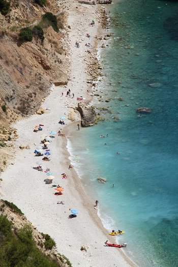 Poznaj Javea - popularną miejscowość wakacyjną na Costa Blanca w Hiszpanii