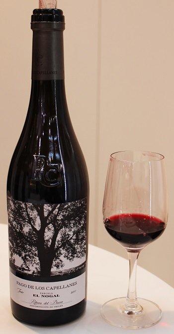 Pago de los Capellanes El Nogal 2011 - wino DO Ribera del Duero
