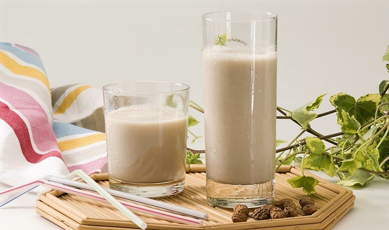 Horchata de chufas - przepis