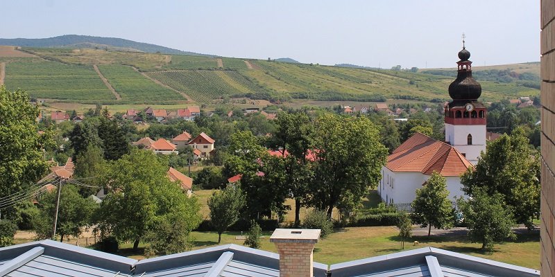 Winnice Tokaj-Oremus - Tolcsva