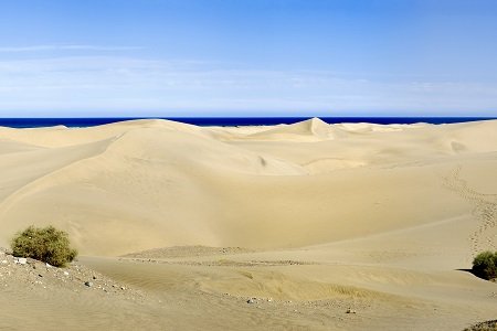 Plaża Las Canteras - Gran Canaria