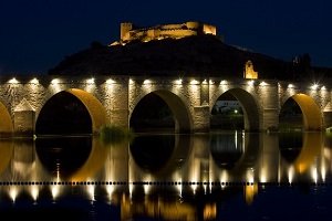 Zwiedzanie Hiszpanii - Prowincja Badajoz (Estremadura)