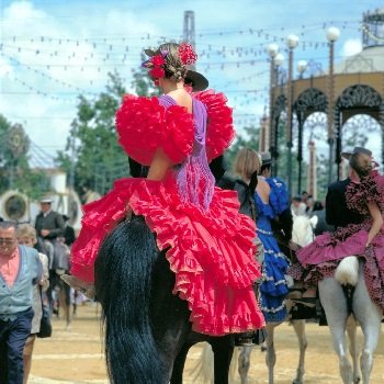 Feria del Caballo - święto andaluzyjskiego konia w Jerez de la Frontera