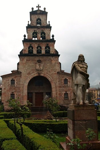 Wakacje w Cangas de Onis (Asturia)