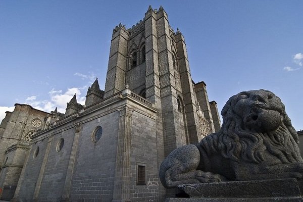 Avila, Hiszpania - zwiedzanie miasta Avila, zabytki i atrakcje turystyczne w prowincji Avila 