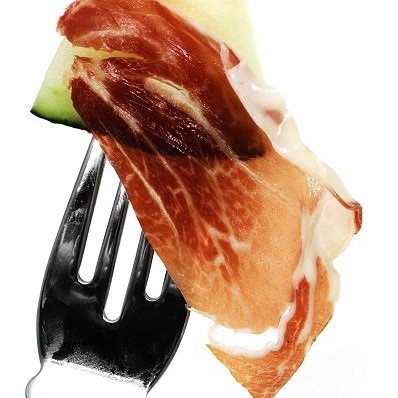 Hiszpańska szynka dojrzewająca (jamón serrano)