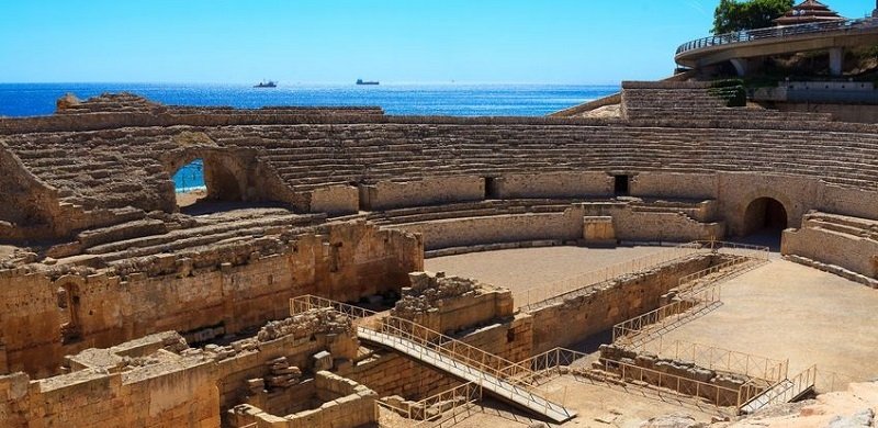 Tarragona - zwiedzanie. Zabytki i atrakcje miasta.