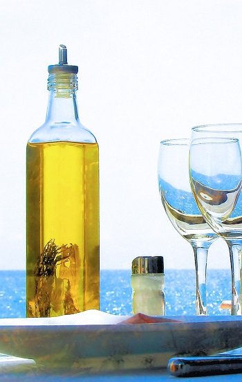 Oliwa z oliwek z Hiszpanii