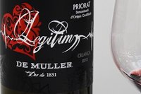 Wina DOQ Priorat - De Muller