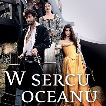 W sercu oceanu - zapowiedź polskiej premiery książki