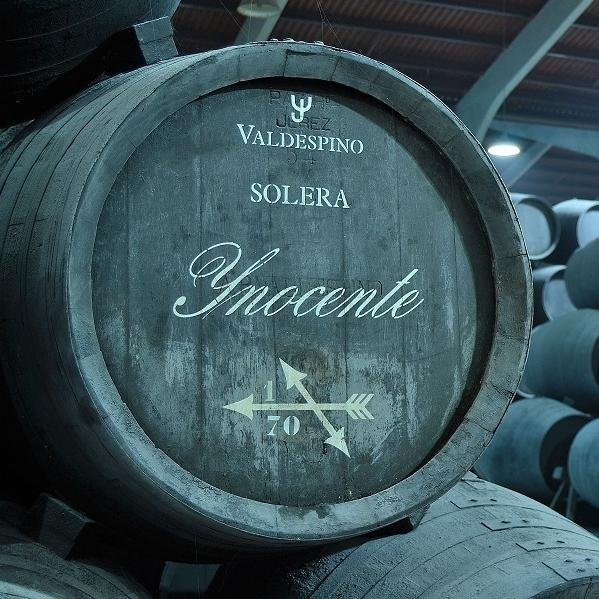 Winiarnia Bodegas Valdespino słynie z wytwarzania najlepszych win sherry z apelacji D.O. Jerez