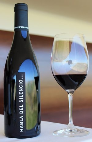 Habla del Silencio 2014 - wino hiszpańskie